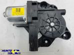 Raammotor linksachter Volvo V70/XC70/S80 ('07-'17) 970715101, Auto-onderdelen, Ruiten en Toebehoren, Ophalen of Verzenden, Gebruikt