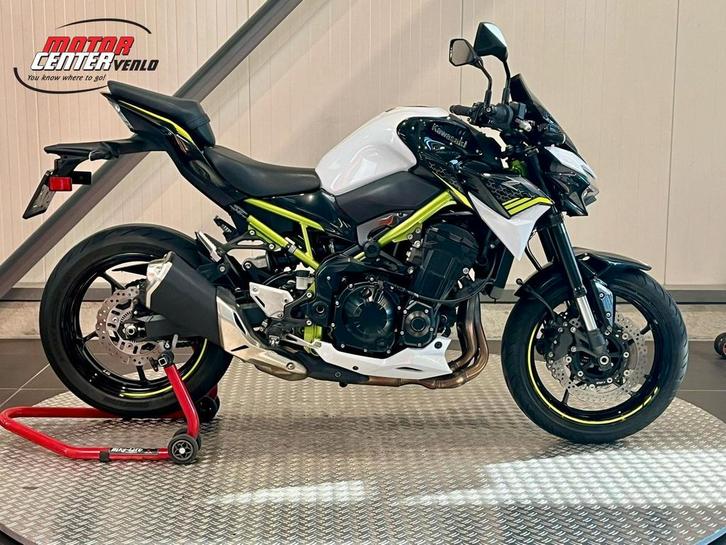 KAWASAKI Z900 ABS (bj 2020), Motoren, Motoren | Kawasaki, Bedrijf, Naked bike, Motorrijbewijs A