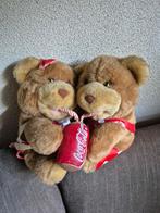 Coca-Cola Teddyberen Knuffel Set, Ophalen of Verzenden