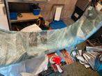 Volkswagen Caddy mk3 gp bumper met grill en logo + zijscherm, Auto-onderdelen, Ophalen
