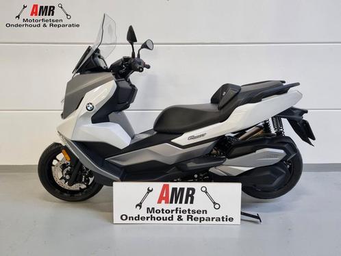 BMW C 400 GT (bj 2021), Motoren, Motoren | BMW, Bedrijf, Scooter, 12 t/m 35 kW, Minimaal motorrijbewijs A1