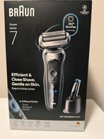 Braun series 7 scheerapparaat nieuw!, Ophalen of Verzenden, Nieuw, Scheren en Epileren