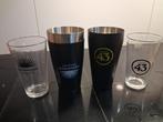 2 cocktail shakers Casamigos & Licor 43, Ophalen of Verzenden, Nieuw