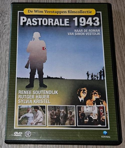 Pastorale 1943 DVD - Sylvia Kristel, Rutger Hauer, Cd's en Dvd's, Dvd's | Filmhuis, Zo goed als nieuw, Italië, Ophalen of Verzenden