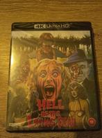Hell of the living dead 4k blu-ray, Cd's en Dvd's, Ophalen of Verzenden, Zo goed als nieuw, Horror