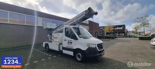 Sprinter 315 1.9 CDI L2 RWD Verhuislift Bijna NEW top staat, Auto's, Bestelauto's, Bedrijf, Te koop, ABS, Airconditioning, Alarm