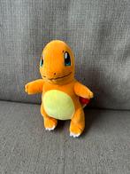 Pokémon knuffel Charmander, Ophalen of Verzenden, Zo goed als nieuw