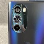 Motorola Edge 30pro | doos | lader | hoesje | 398120, Overige modellen, Blauw, Touchscreen, Ophalen of Verzenden