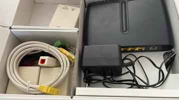Modem thomsonspeedtouch 546 beschikbaar voor biedingen