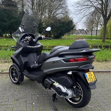 Achterlichten / achterlicht Piaggio MP3 350/500cc facelift beschikbaar voor biedingen