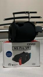 Vr bril voor de nintendo switch, Spelcomputers en Games, Ophalen, Gebruikt, VR-bril, Nintendo