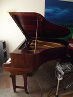 Antieke Weber Vleugelpiano uit 1920, Muziek en Instrumenten, Piano's, Ophalen, Zo goed als nieuw, Bruin, Vleugel
