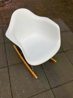 Originele Vitra Eames RAR stoel, Kunststof, Ophalen of Verzenden, Eames, Wit
