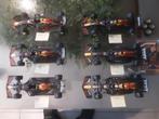 Max verstappen jumbo actie RB14 2018 t/m Rb19 2023  €5,00/st, Hobby en Vrije tijd, Modelauto's | 1:24, Ophalen of Verzenden, Overige typen