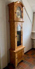 Mooie Staande Klok - Tempus fugit, Ophalen