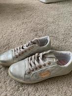 Zilverkleurige sneakers. Mast 37, Overige kleuren, Ophalen of Verzenden, Sneakers of Gympen, Zo goed als nieuw