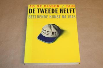 De Tweede Helft – Beeldende kunst na 1945 beschikbaar voor biedingen