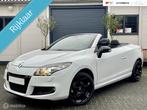 Renault Mégane CC 180PK 2.0T Monaco GP|RIJKLAAR|LEER|NR.825, Auto's, Voorwielaandrijving, Gebruikt, Zwart, 4 cilinders