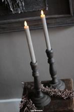 Kandelaar driftwood, Huis en Inrichting, Woonaccessoires | Overige, Www.jufbrocante.nl, Www.jufbrocante.nl, Nieuw, Ophalen of Verzenden