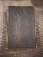 Antieke trouwbijbel uit 1907, Ophalen of Verzenden