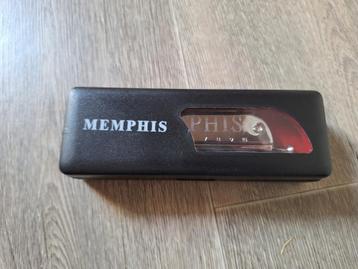 Memphis mondharmonica  beschikbaar voor biedingen