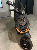 Piaggio zip 125cc 4t, Fietsen en Brommers, Scooters | Piaggio, Zip, Zo goed als nieuw, Benzine, 125 cc