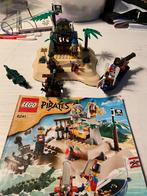 Lego Pirates Skull Island 6241, Ophalen of Verzenden, Gebruikt, Complete set, Lego