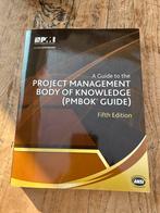 PMBOK Guide - Fifth Edition, Ophalen of Verzenden, Gamma, Gelezen, HBO