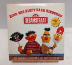 Bert & Ernie – Hoor Wie Klopt Daar Kinderen..., Ophalen of Verzenden, Zo goed als nieuw, Verhaal of Sprookje, 3 tot 5 jaar