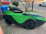 Velomobiel Flevobike Versatile, Fietsen en Brommers, Fietsen | Ligfietsen, Ophalen, Gebruikt, Onderstuur, Cabine