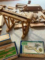 Sliedrecht E10 wegensysteem hout, Ophalen of Verzenden, Gebruikt