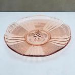 roze schaal met ster, Ophalen of Verzenden