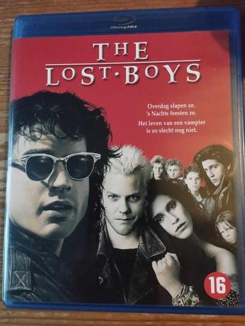 The lost boys op Blu-ray beschikbaar voor biedingen