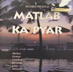 Matlab Ka Pyar - Bollywood Cd, Verzenden, Zo goed als nieuw, Overige formaten