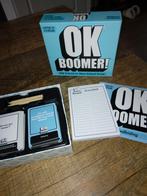 OK Boomer  kaartspel, Ophalen of Verzenden, Zo goed als nieuw
