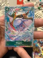 One Piece Kaarten Lotje., Ophalen of Verzenden, Zo goed als nieuw, Losse kaart