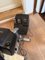 Playseat en stuur Playstation, Spelcomputers en Games, Ophalen of Verzenden, Zo goed als nieuw, Playseat of Racestoel, PlayStation 4