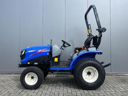 De nieuwe Iseki TM4270 hydro is nu uit voorraad leverbaar, Zakelijke goederen, Agrarisch | Tractoren, tot 2500, Overige merken