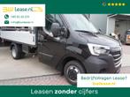 Renault Master T35 2.3 dCi 165PK Pick-up Dubbel lucht Energy, Auto's, Overige kleuren, Bedrijf, Traction-control, SUV of Terreinwagen