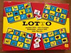Vintage spel Lotto van Jumbo, Een of twee spelers, Ophalen of Verzenden, Zo goed als nieuw