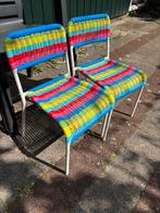 Stoelen, Tuin en Terras, Ophalen of Verzenden, Zo goed als nieuw