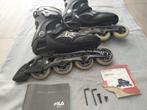 Skates Fila maat 39, Ophalen, Zo goed als nieuw