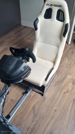 Playseat, F1 Stuur, normale stuur, tv +tv meubel.en F1 spel, Spelcomputers en Games, Spelcomputers | Sony PlayStation Consoles | Accessoires