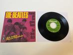 The Beatles – Komm, Gib Mir Deine Hand – Duitsland, Verzenden, 1960 tot 1980, Gebruikt, Overige formaten