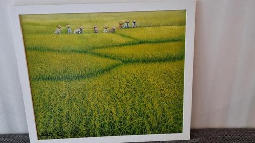 Balinese schilderijen te koop, Antiek en Kunst, Kunst | Schilderijen | Klassiek, Ophalen