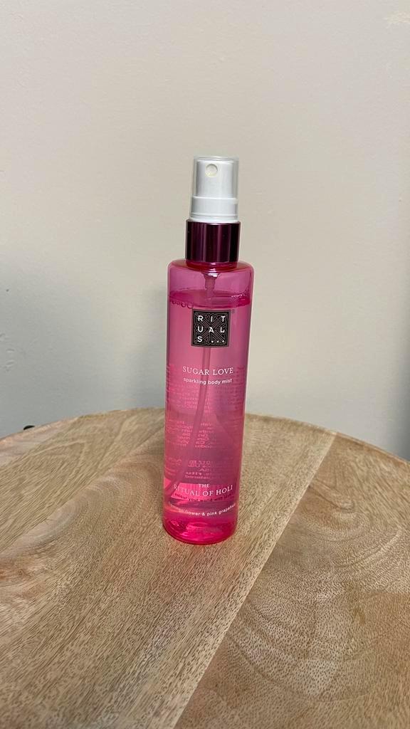 Rituals – Sugar Love Sparkling Hair & Body Mist, Sieraden, Tassen en Uiterlijk, Uiterlijk | Lichaamsverzorging, Nieuw, Deodorant of Bodyspray