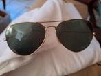 Ray-Ban Aviator Zonnebril - Zo Goed Als Nieuw, Zonnebril, Ophalen of Verzenden, Zo goed als nieuw, Ray-Ban