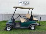 Clubcar Golfwagen 4 persoons trojan accu set (bj 2014), Sport en Fitness, Golf, Overige merken, Gebruikt, US, Vlubcar