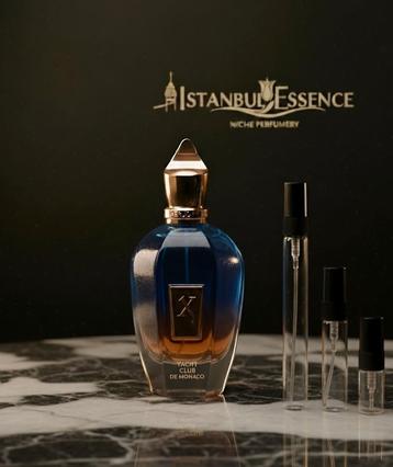 Xerjoff yacht club de monaco sample beschikbaar voor biedingen