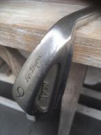 golfclub: RH  IJzer  9 van  Ben Sayers  Tensor   Steel Shaft, Gebruikt, Ophalen of Verzenden, Club